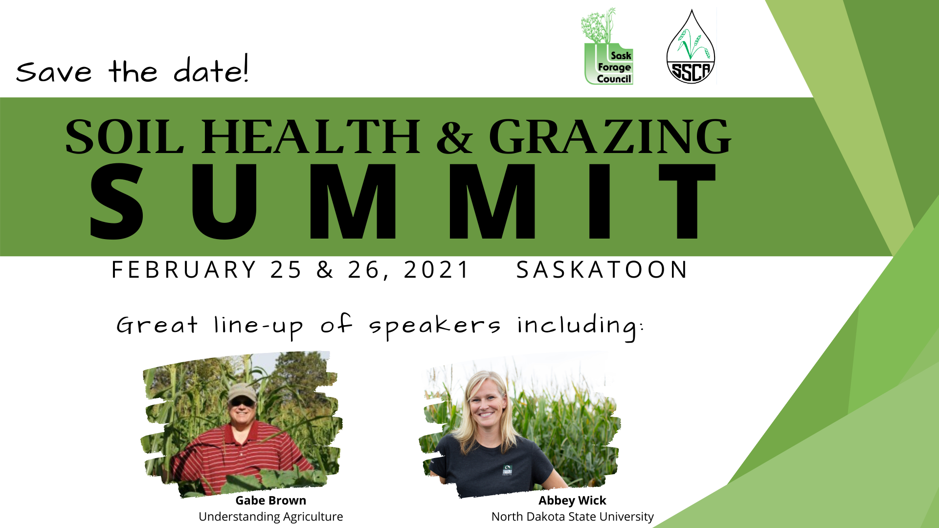 Summit 2021 Save the Date